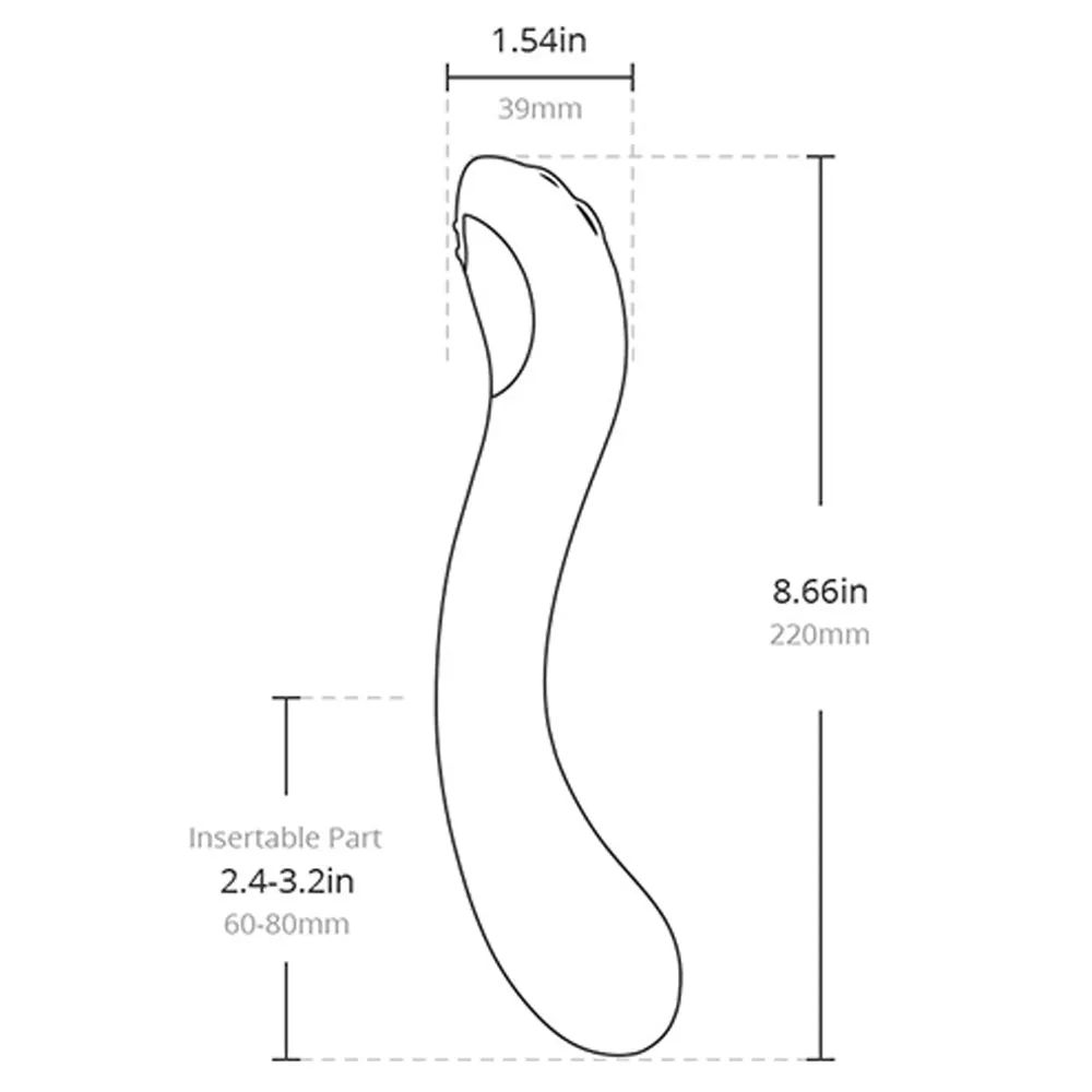 Lovense Osci 2 - Programmable G-Spot Toy