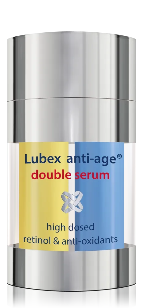 Lubex Anti-Age Double Serum
