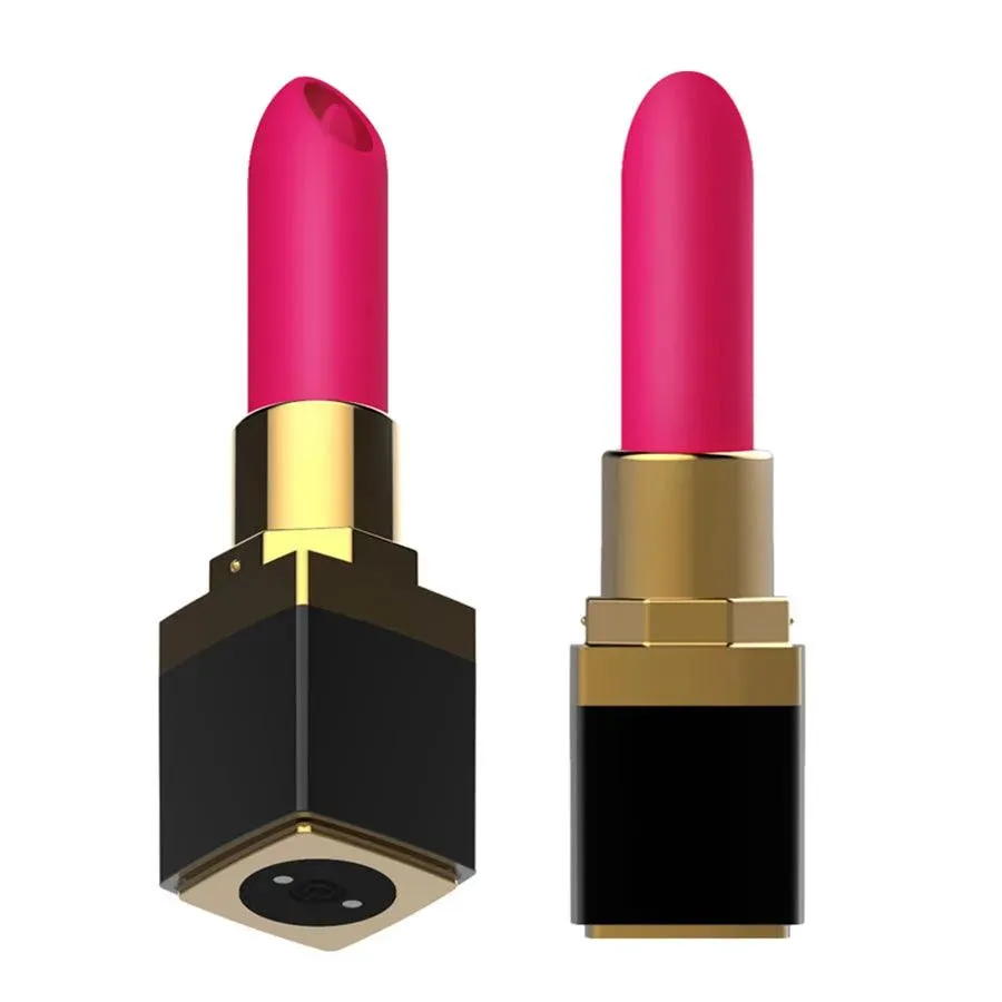 Luxury Lipstick Mini Vibrator for Women