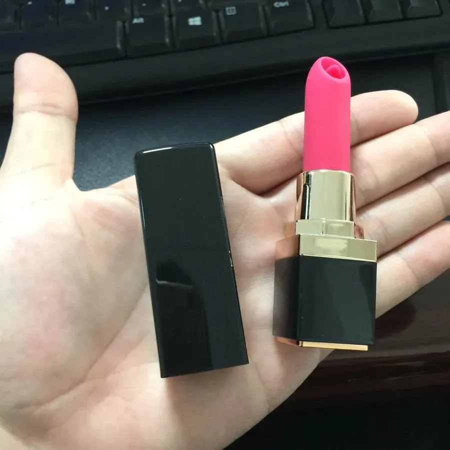 Luxury Lipstick Mini Vibrator for Women