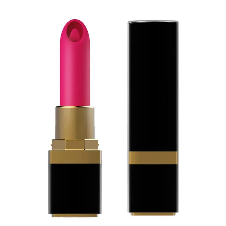Luxury Lipstick Mini Vibrator for Women