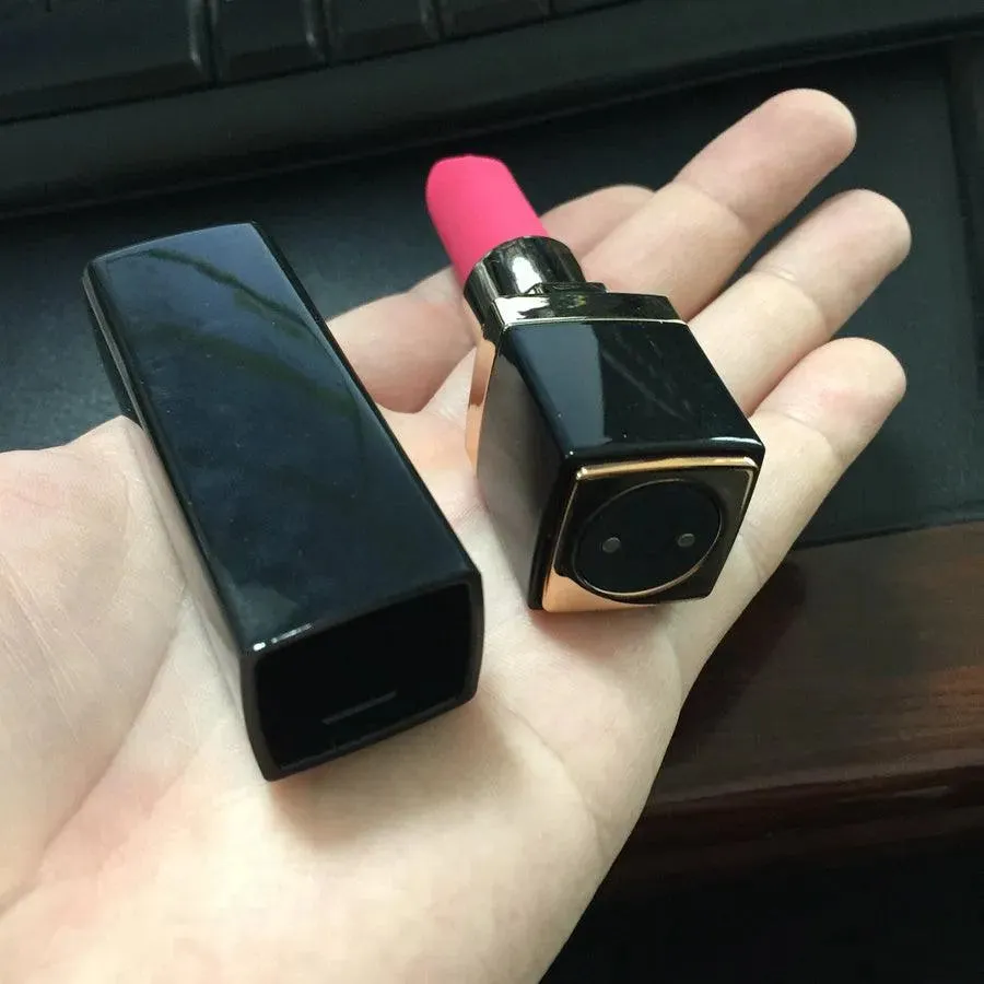 Luxury Lipstick Mini Vibrator for Women