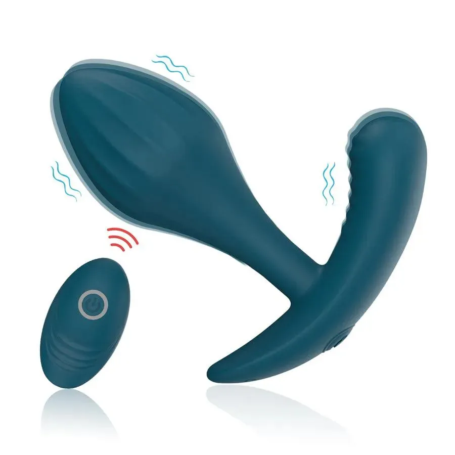 Maiya Smart APP Controlled Vibrating Anal Plug
