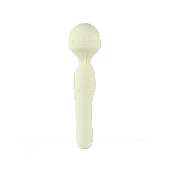 Marlie 420 Leaf Wand Vibrator