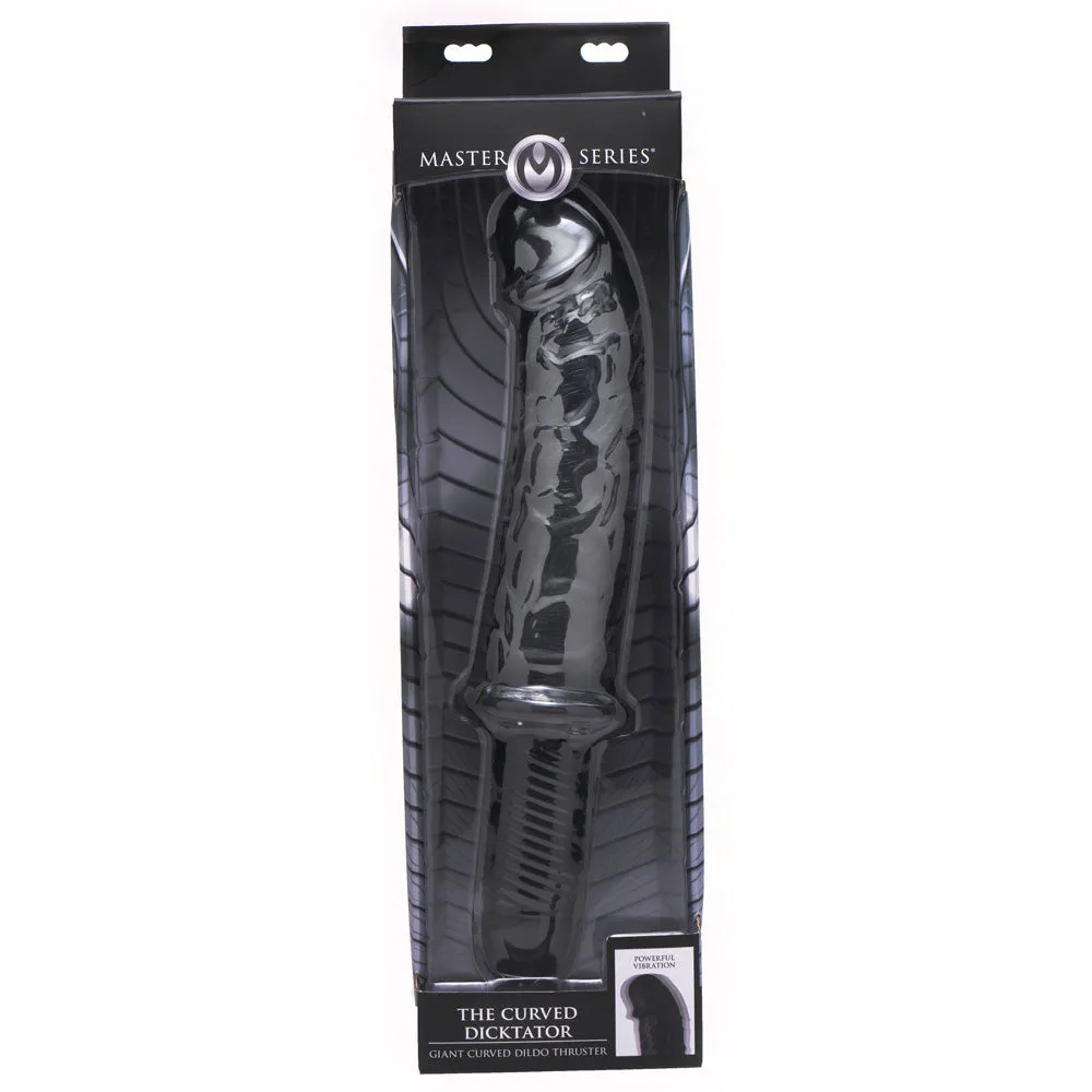 Master Series - The Curved Dicktator