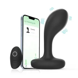 Max Smart Bluetooth Anal Prostate Vibrator