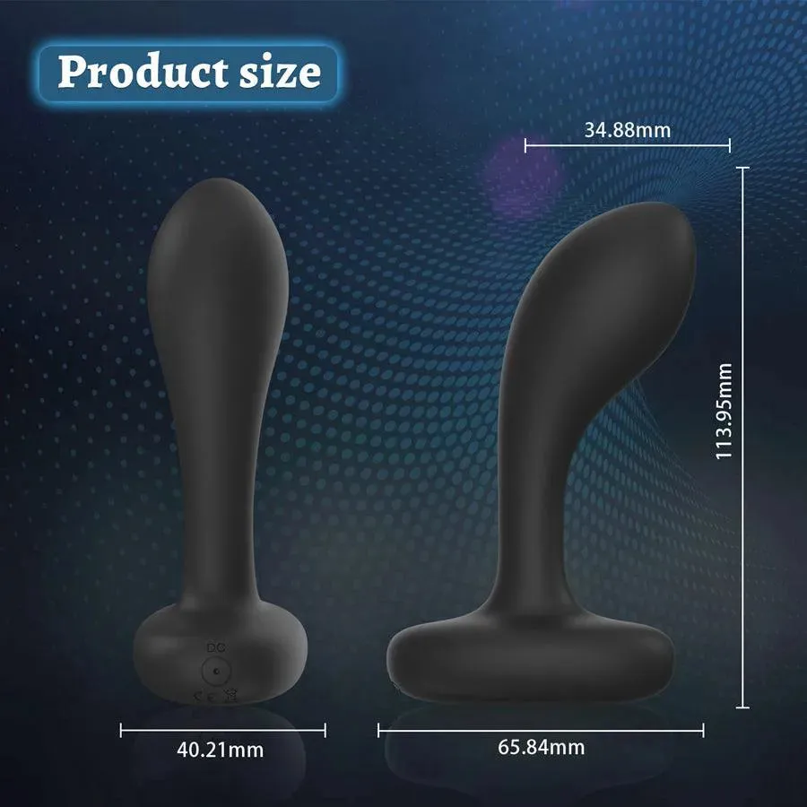 Max Smart Bluetooth Anal Prostate Vibrator
