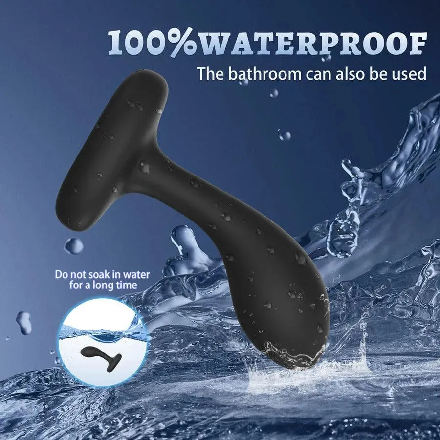 Max Smart Bluetooth Anal Prostate Vibrator