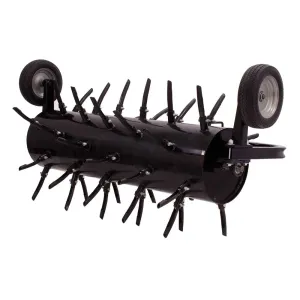 Maxim MSP36.MAX 36" Plug Aerator Tow-Behind w/ 24 Gallon Drum