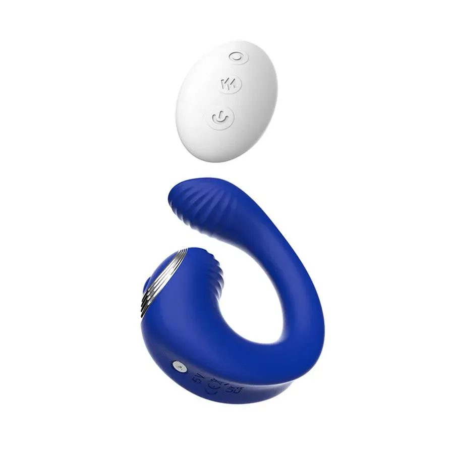 Meteor Wireless Remote Vibrator