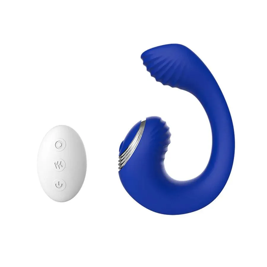Meteor Wireless Remote Vibrator