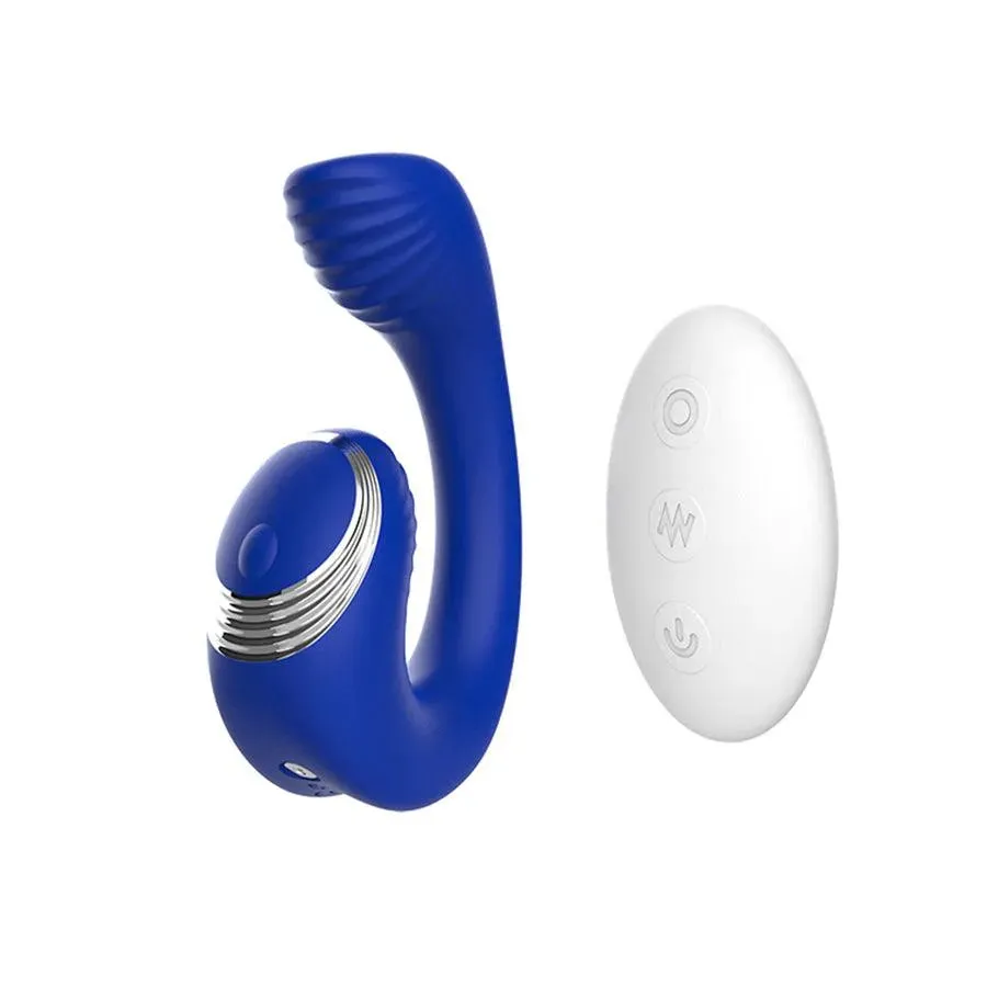 Meteor Wireless Remote Vibrator