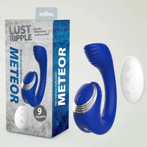 Meteor Wireless Remote Vibrator