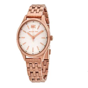 Michael Kors MK6641  Lexington Women's Rose Gold-Tone Quartz 36mm Watch