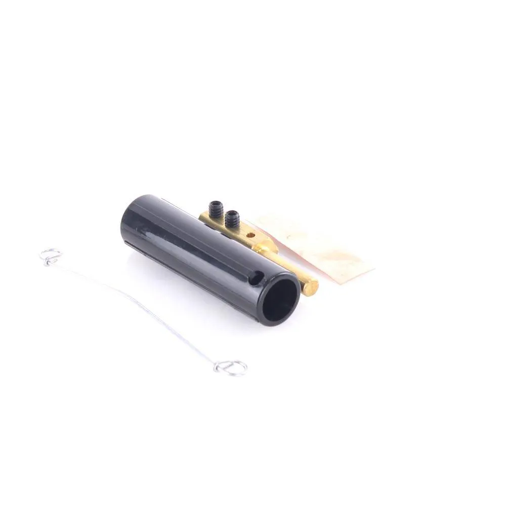 Miller Plug Jack Black