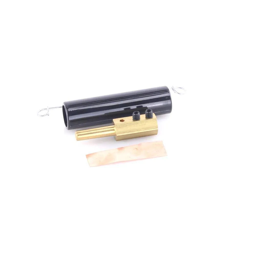 Miller Plug Jack Black