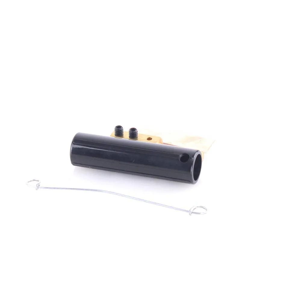 Miller Plug Jack Black