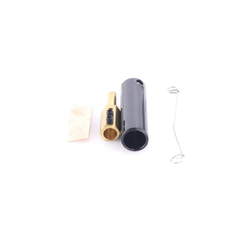 Miller Plug Jack Black