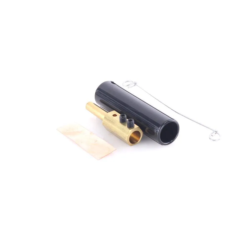 Miller Plug Jack Black