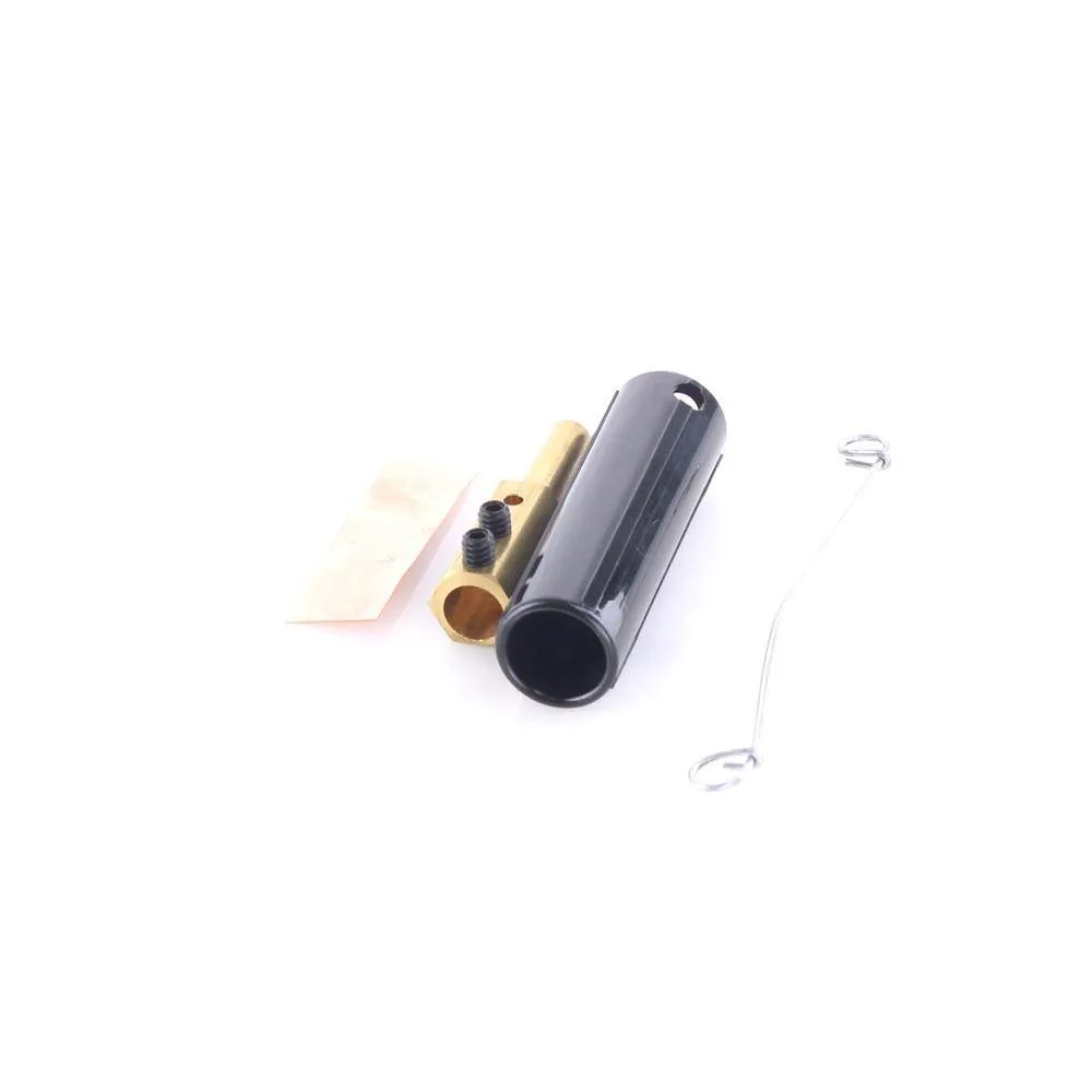 Miller Plug Jack Black
