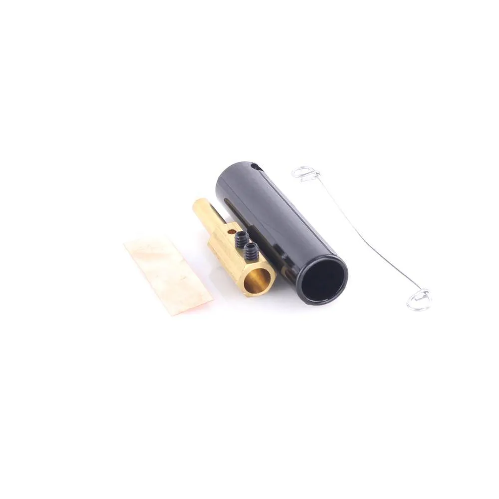Miller Plug Jack Black