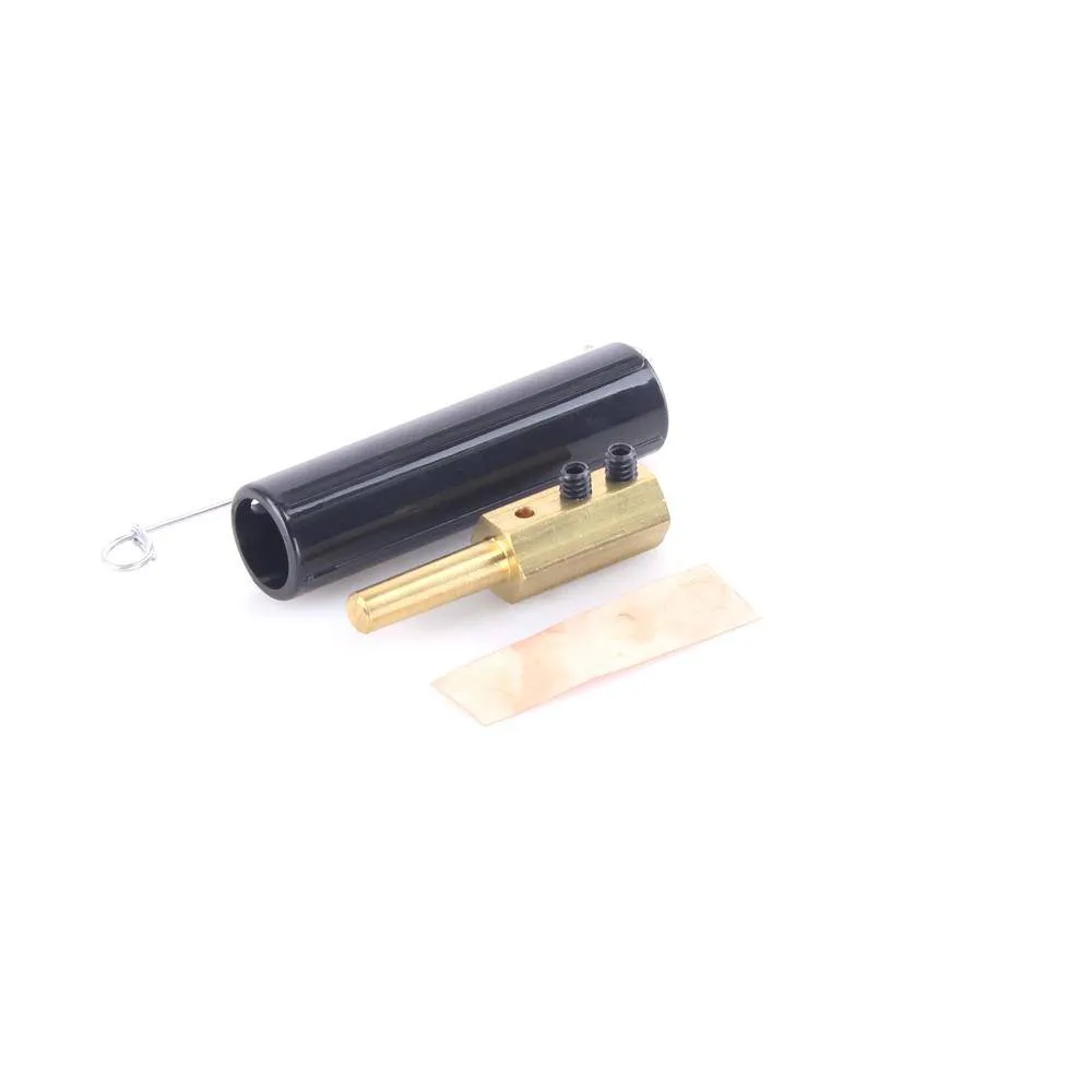 Miller Plug Jack Black