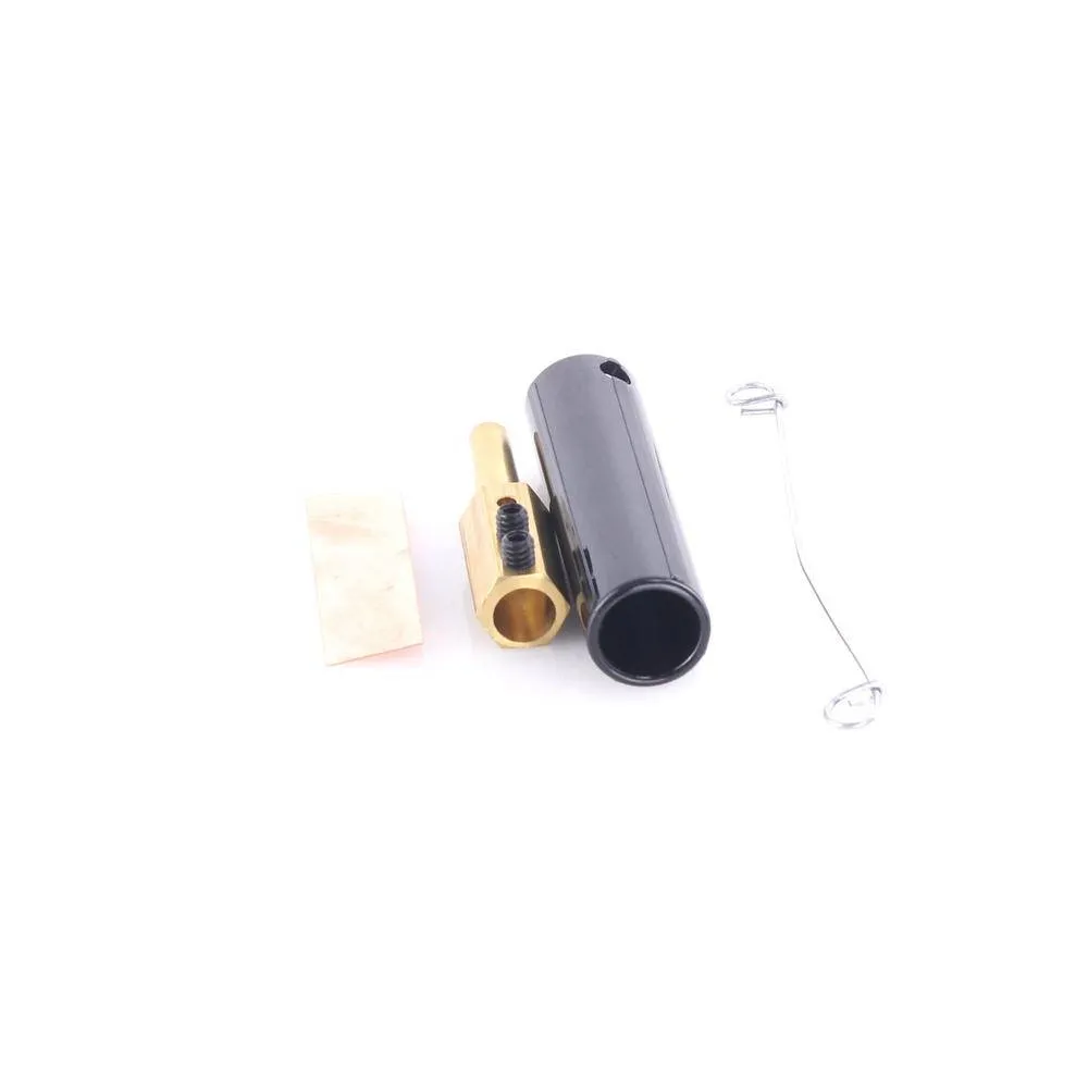 Miller Plug Jack Black
