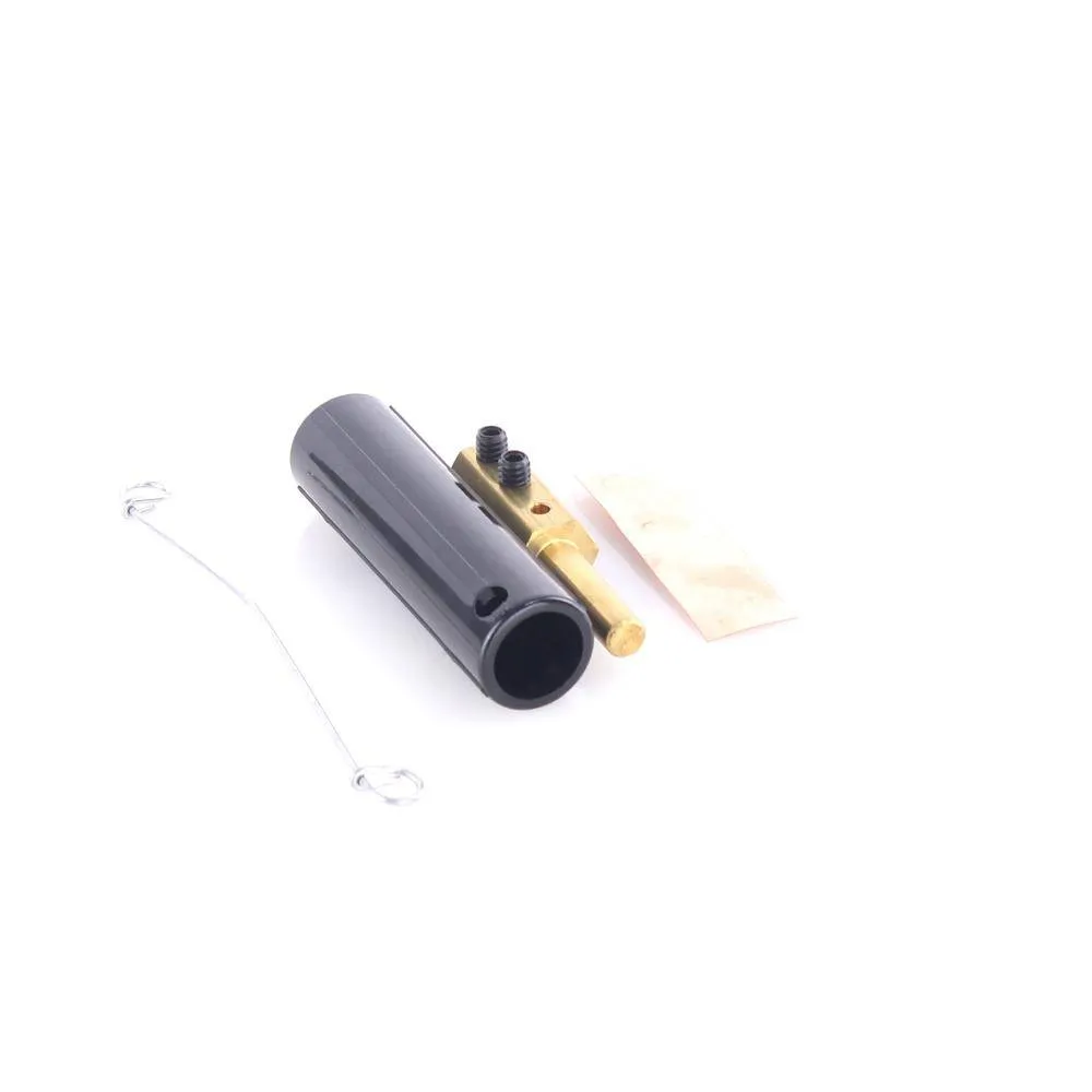 Miller Plug Jack Black