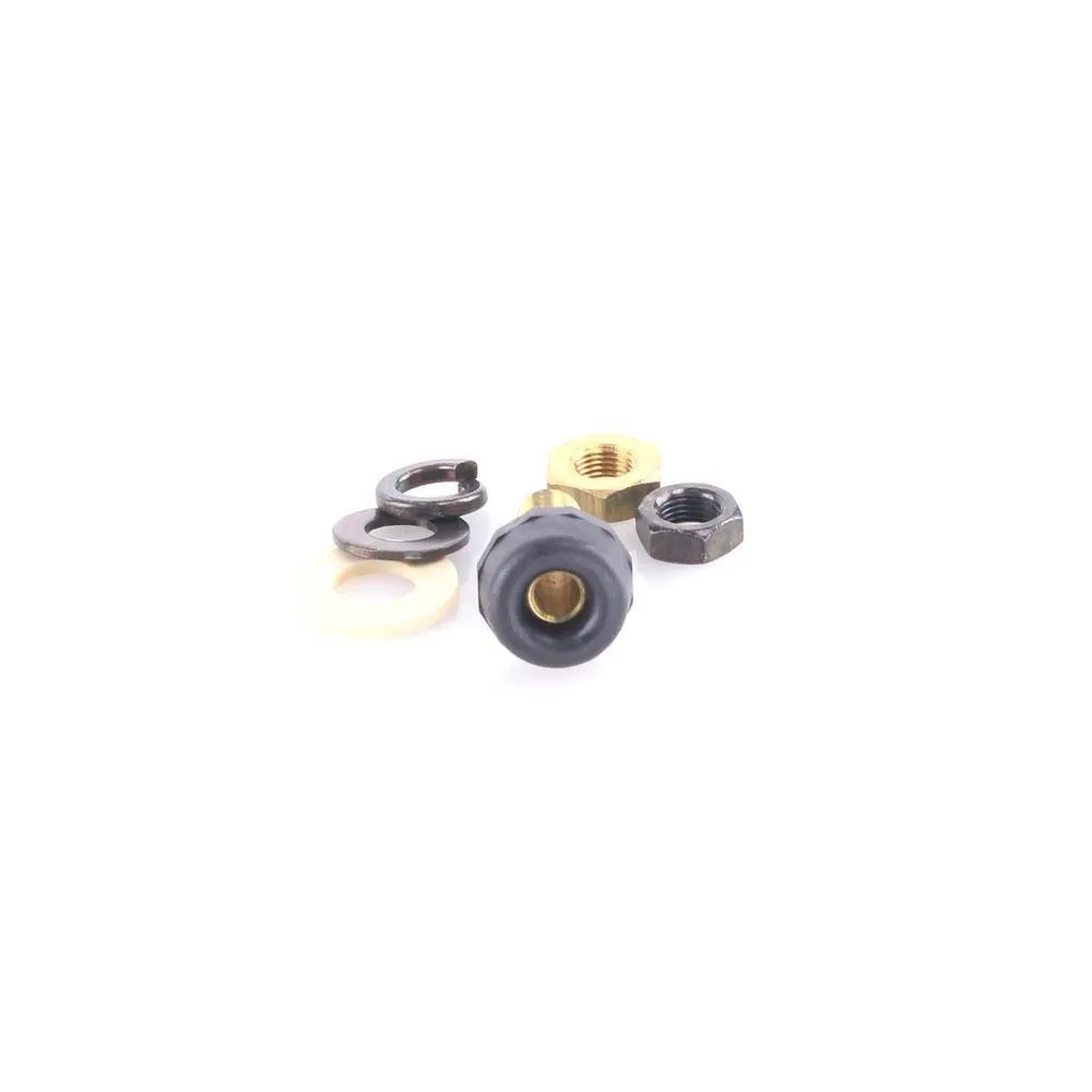 Miller Plug Jack Receptacle