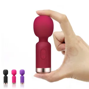 Mini Wand Vibrator