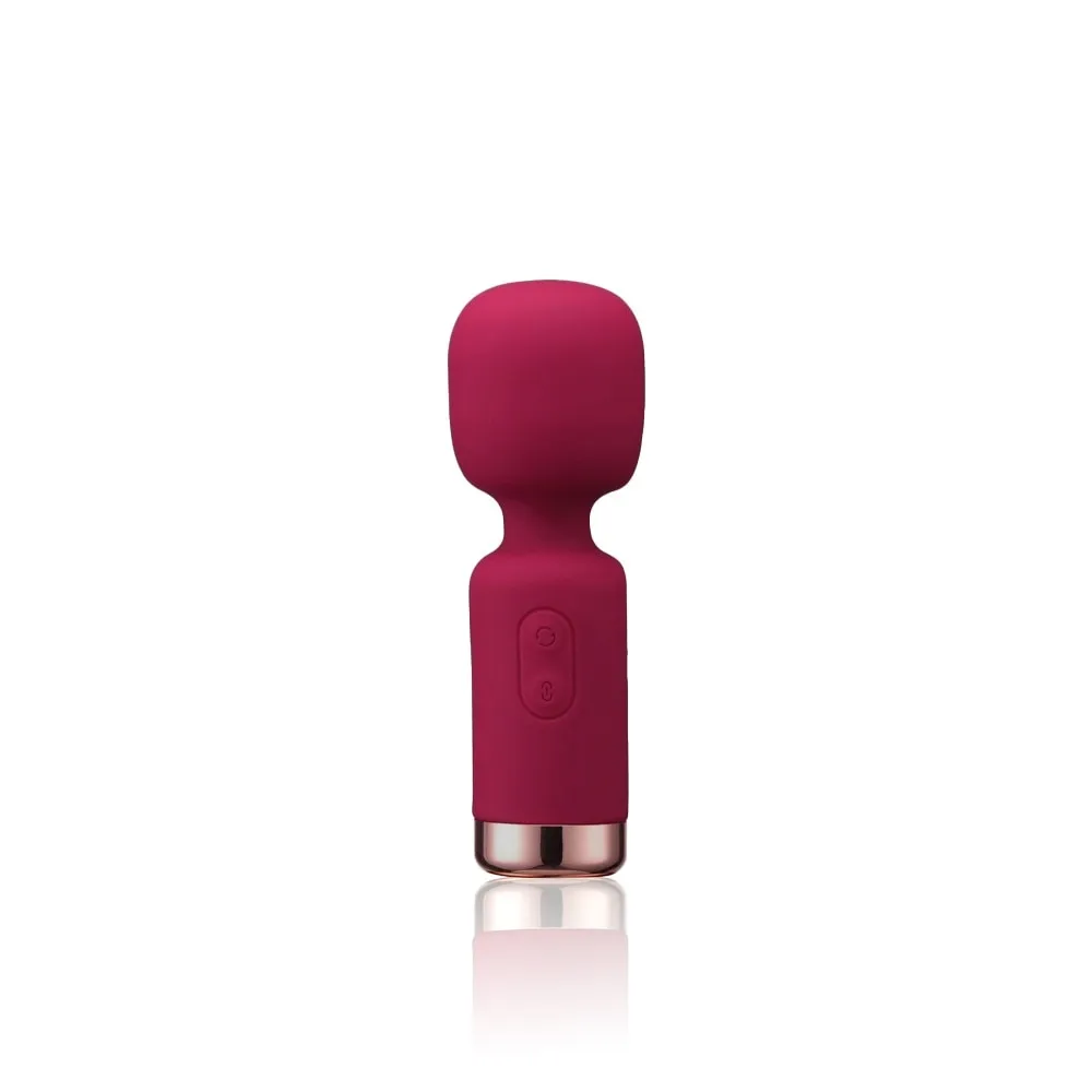 Mini Wand Vibrator