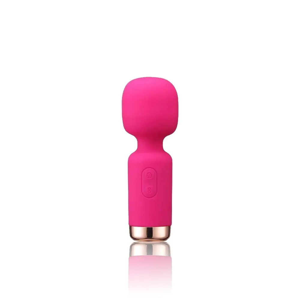 Mini Wand Vibrator