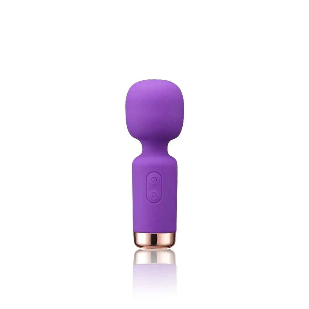 Mini Wand Vibrator