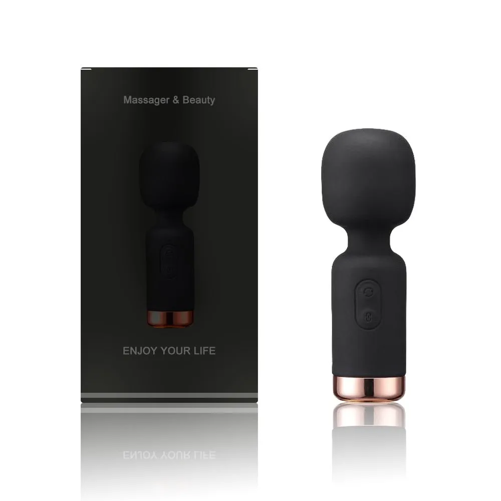 Mini Wand Vibrator