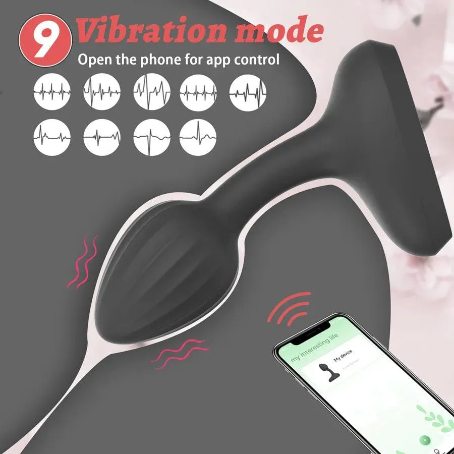 Moritz Smart APP Control Prostate Massage Toy