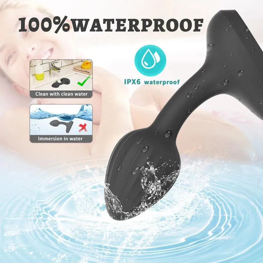 Moritz Smart APP Control Prostate Massage Toy