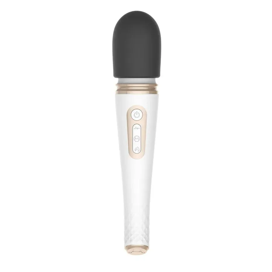 Moss Strong Vibration Wand Body Massager