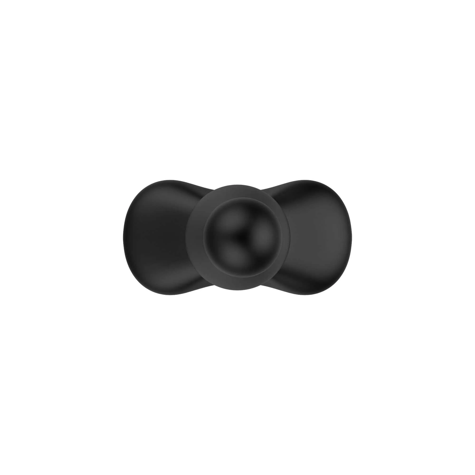 Nexus - Bolster Rechargeable Inflatable Prostate Butt Plug with Remote Control (Black)