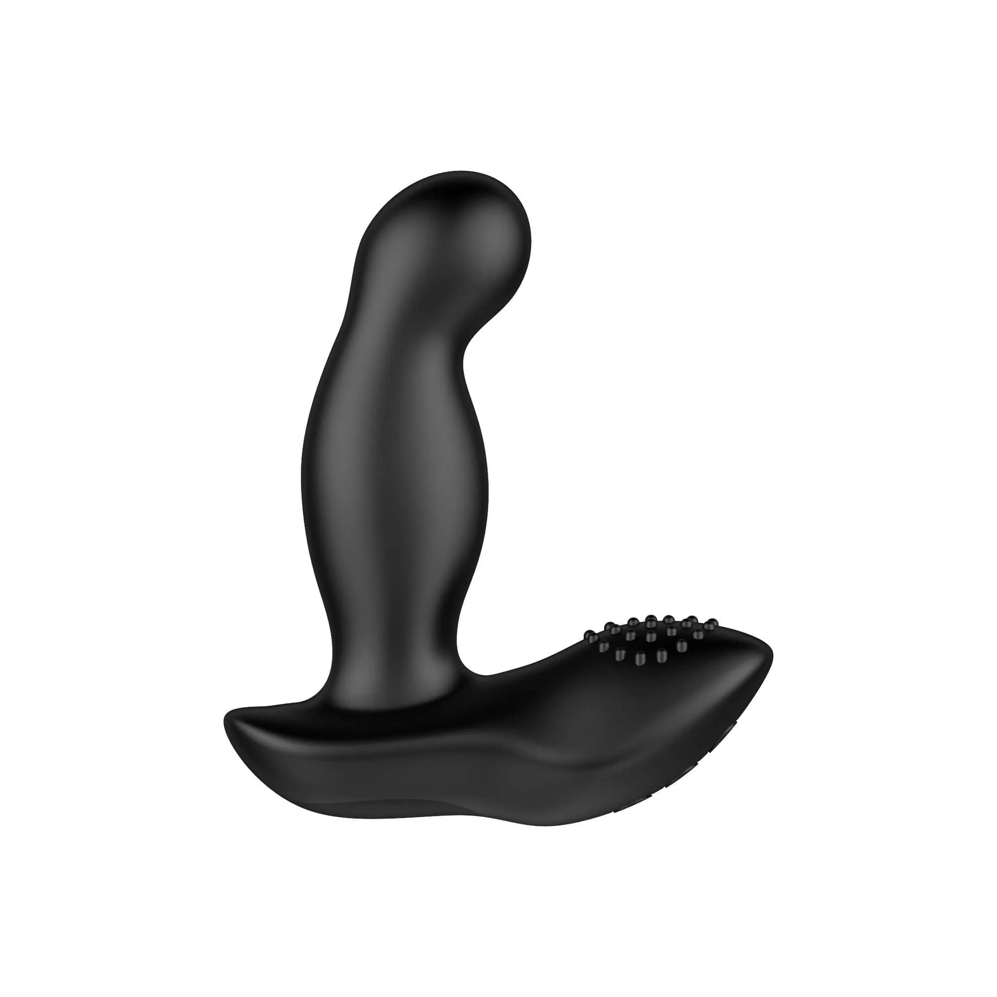 Nexus - Boost Rechargeable Inflatable Prostate Massager with Remote Control (Black)
