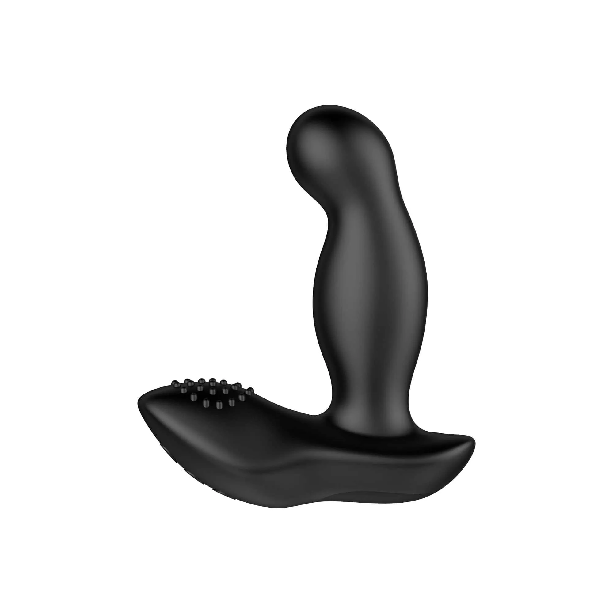 Nexus - Boost Rechargeable Inflatable Prostate Massager with Remote Control (Black)