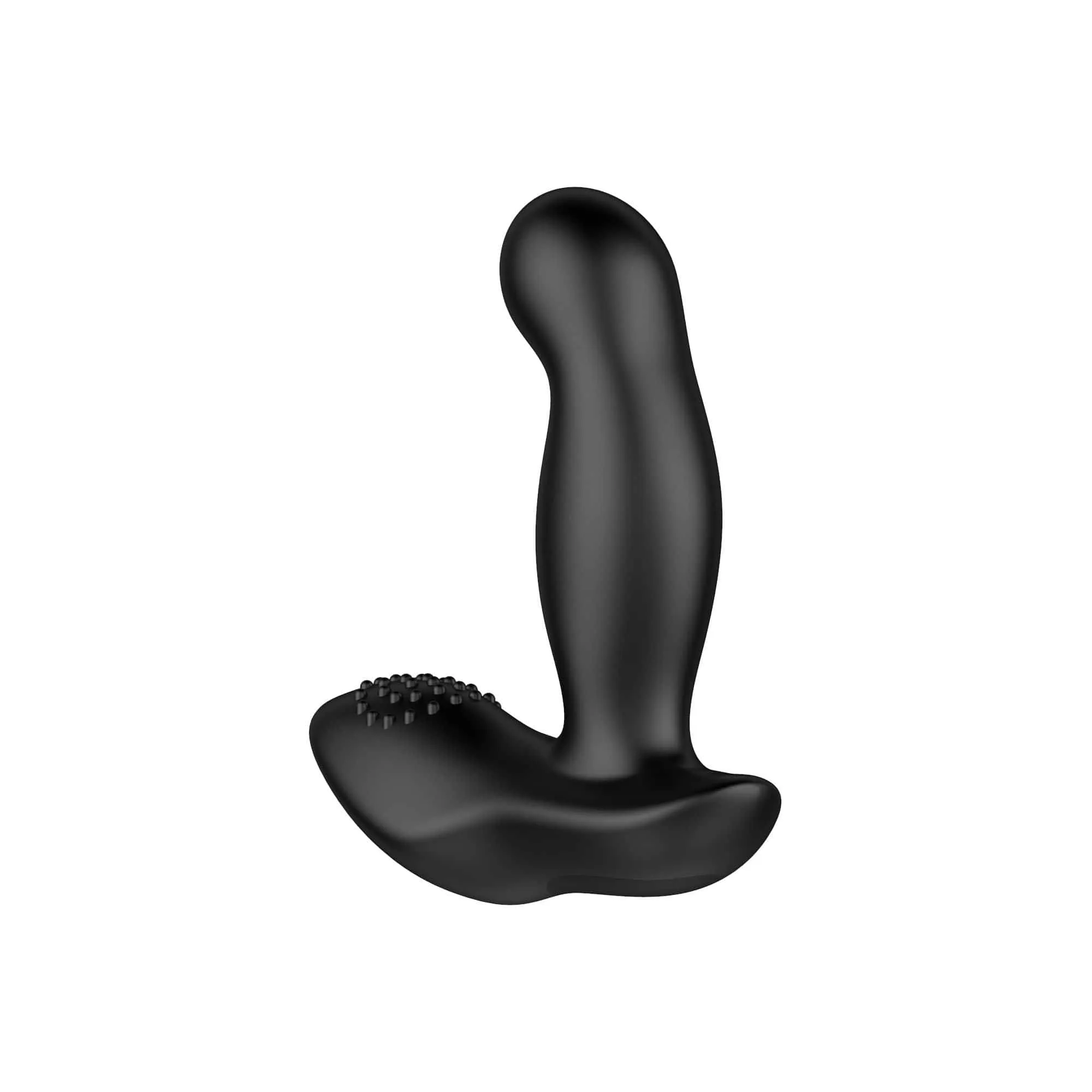 Nexus - Boost Rechargeable Inflatable Prostate Massager with Remote Control (Black)