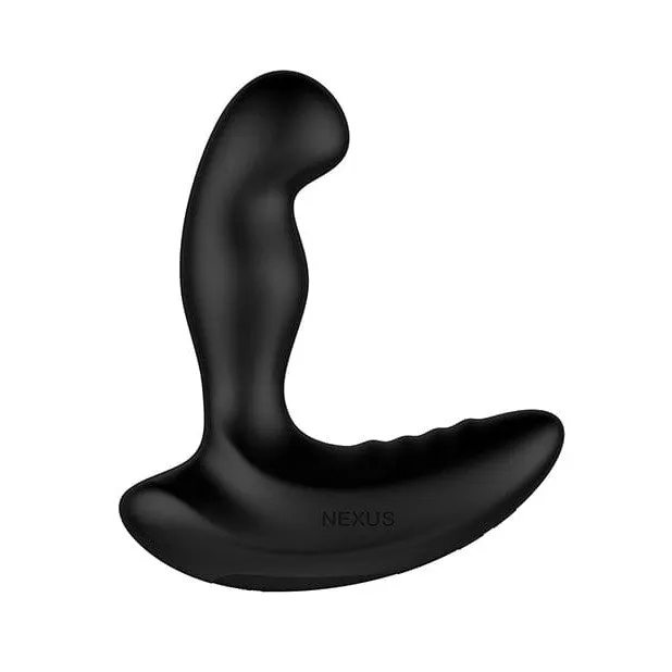 Nexus - Ride Remote Control Prostate Dual Motor Vibrator Massager (Black)