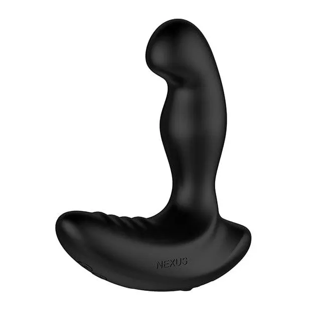Nexus - Ride Remote Control Prostate Dual Motor Vibrator Massager (Black)
