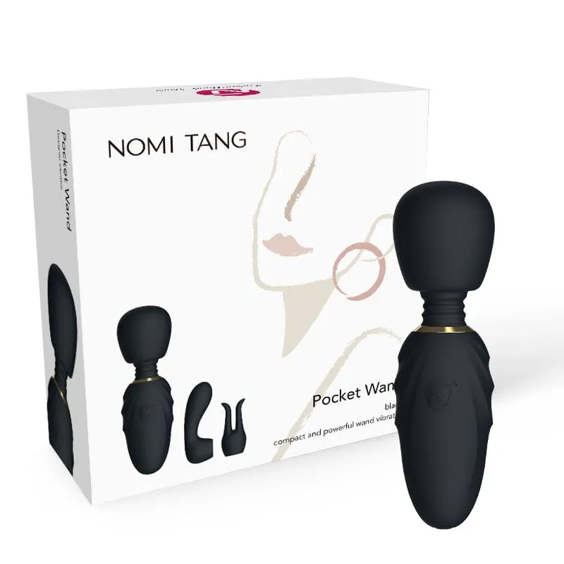 Nomi Tang - Pocket Mini Powerful Wand Massager