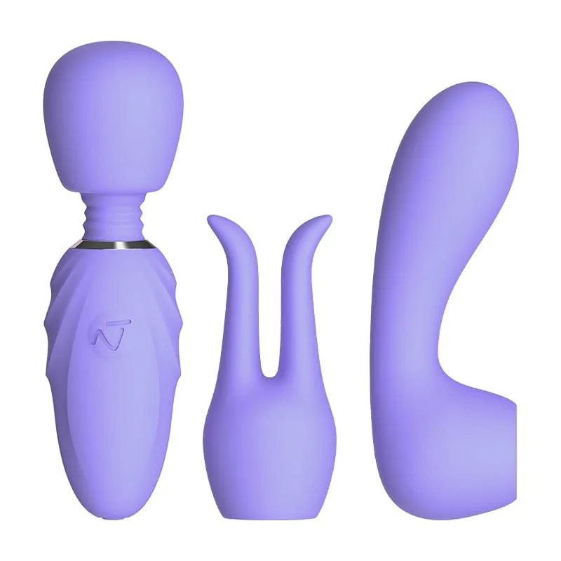 Nomi Tang - Pocket Mini Powerful Wand Massager