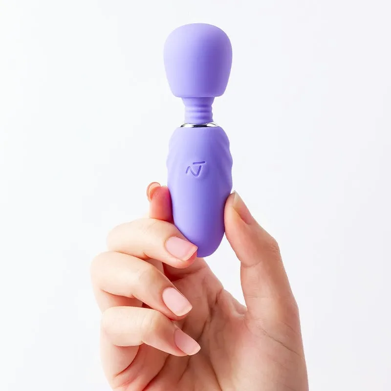 Nomi Tang - Pocket Mini Powerful Wand Massager