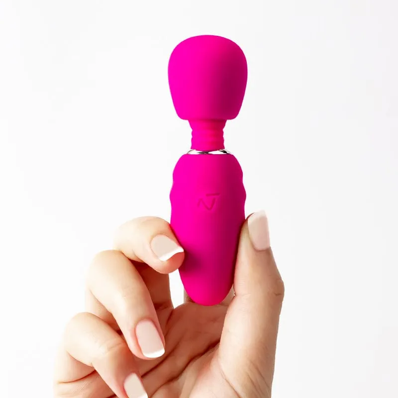 Nomi Tang - Pocket Mini Powerful Wand Massager