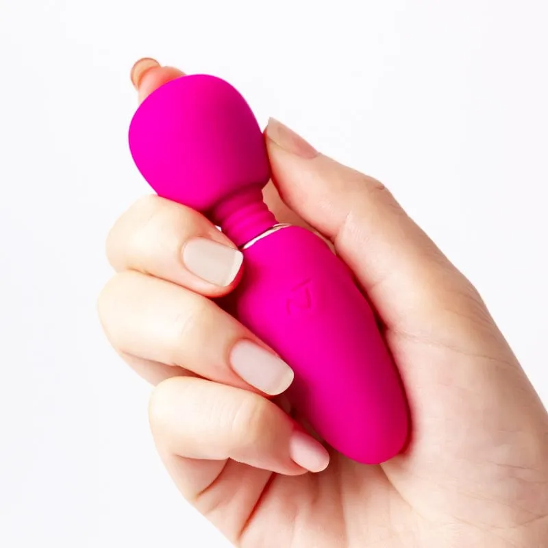 Nomi Tang - Pocket Mini Powerful Wand Massager