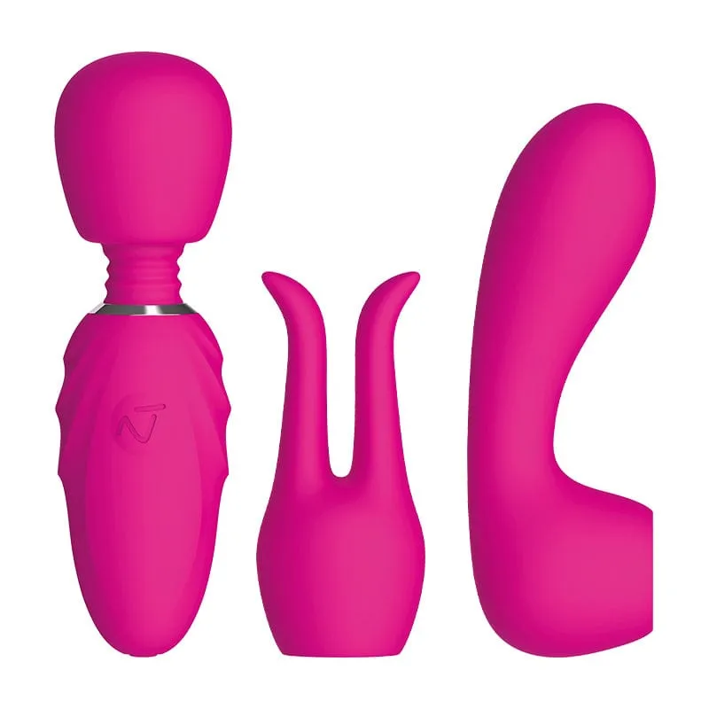Nomi Tang - Pocket Mini Powerful Wand Massager