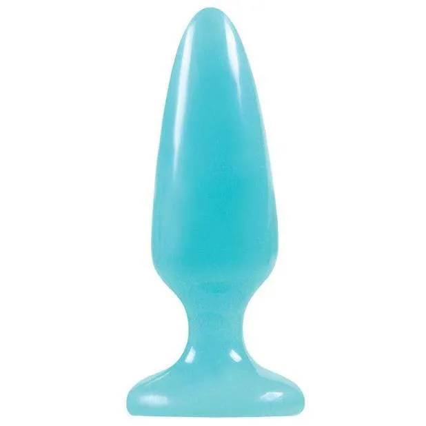 NS Novelties - Firefly Glow In The Dark Pleasure Anal Plug